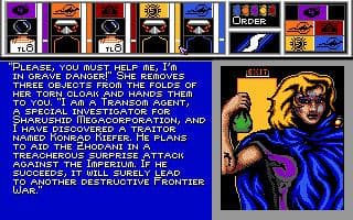 MegaTraveller - The Zhodani Conspiracy