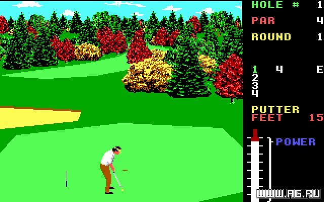 World Class Leader Board