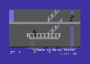 Persian Gulf Inferno (The)