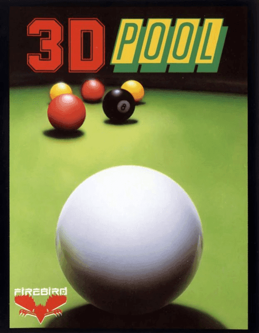 3D Pool