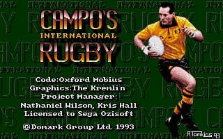 International Rugby Challenge