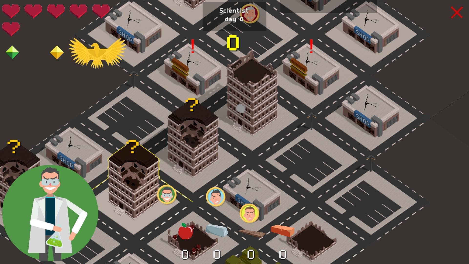 Helter Skelter (1988) — обложка