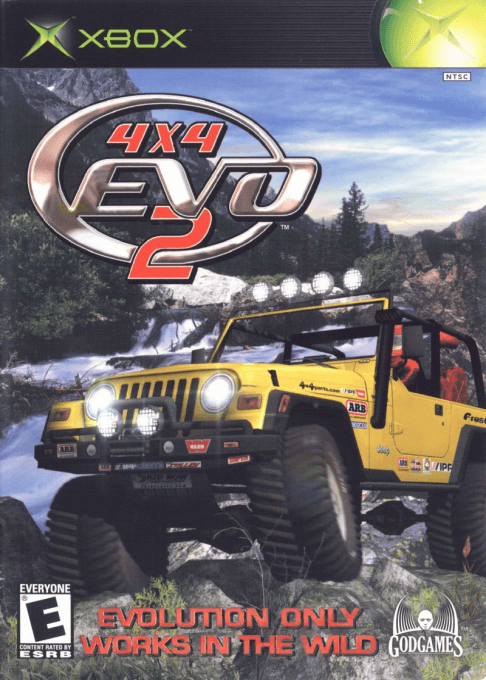 4x4 Evo 2