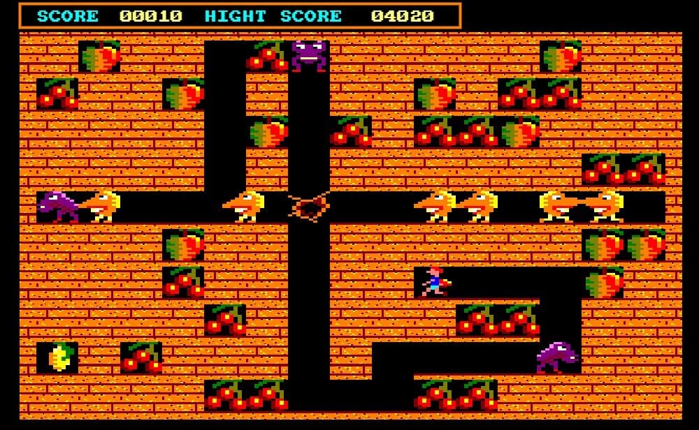 Fruity Frank — обложка