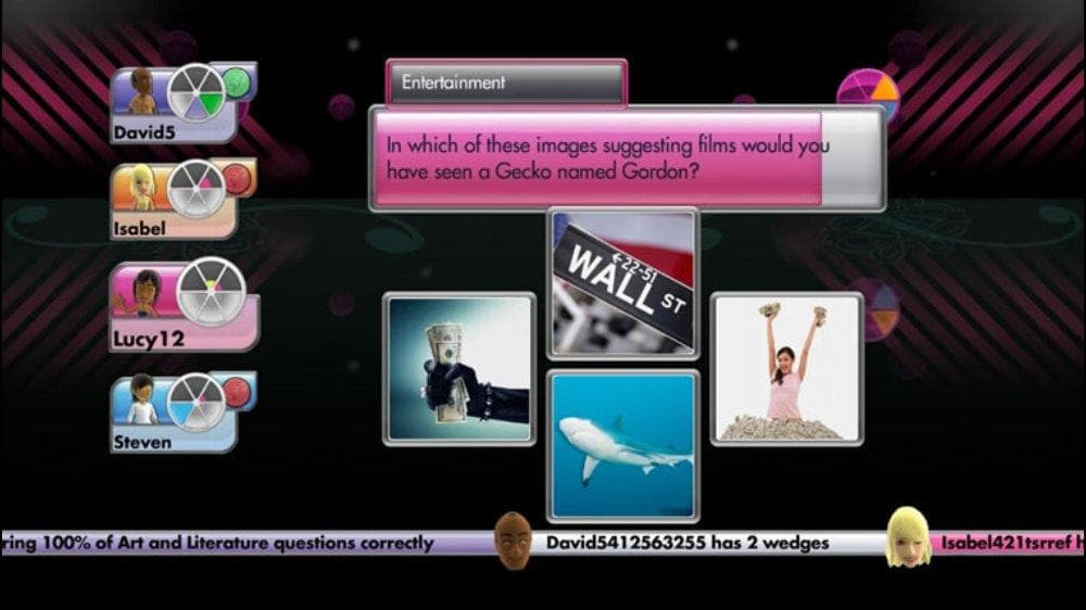 Trivial Pursuit - Junior Edition