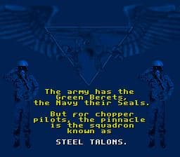 Steel Talons — обложка