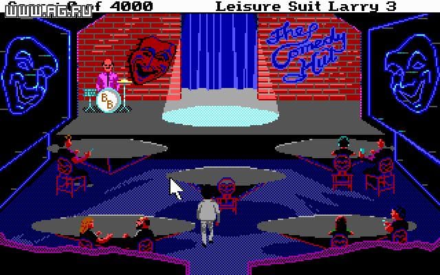 Leisure Suit Larry 3