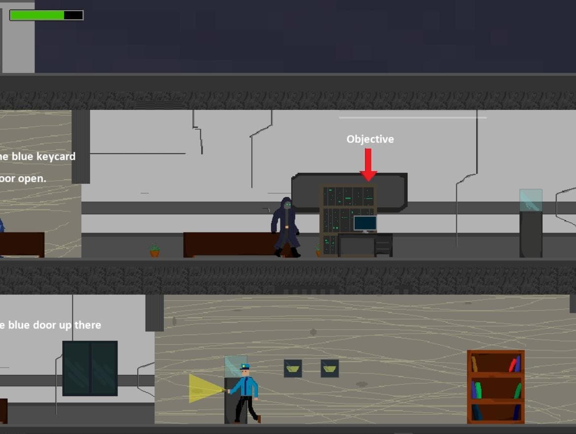 Night Raider — обложка