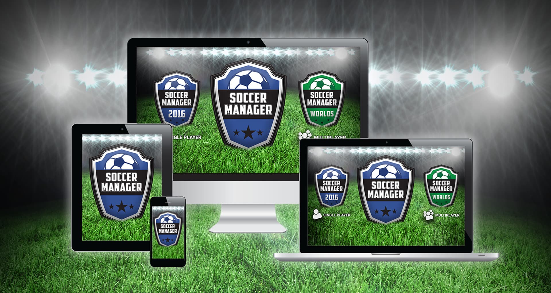 Soccer Manager Plus