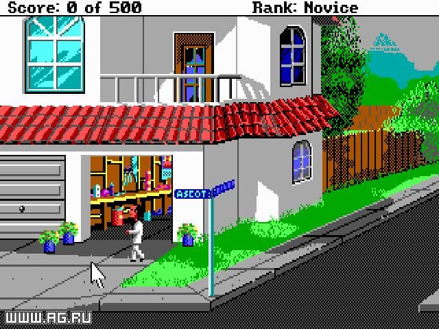 Leisure Suit Larry 2