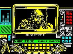 NARC — обложка