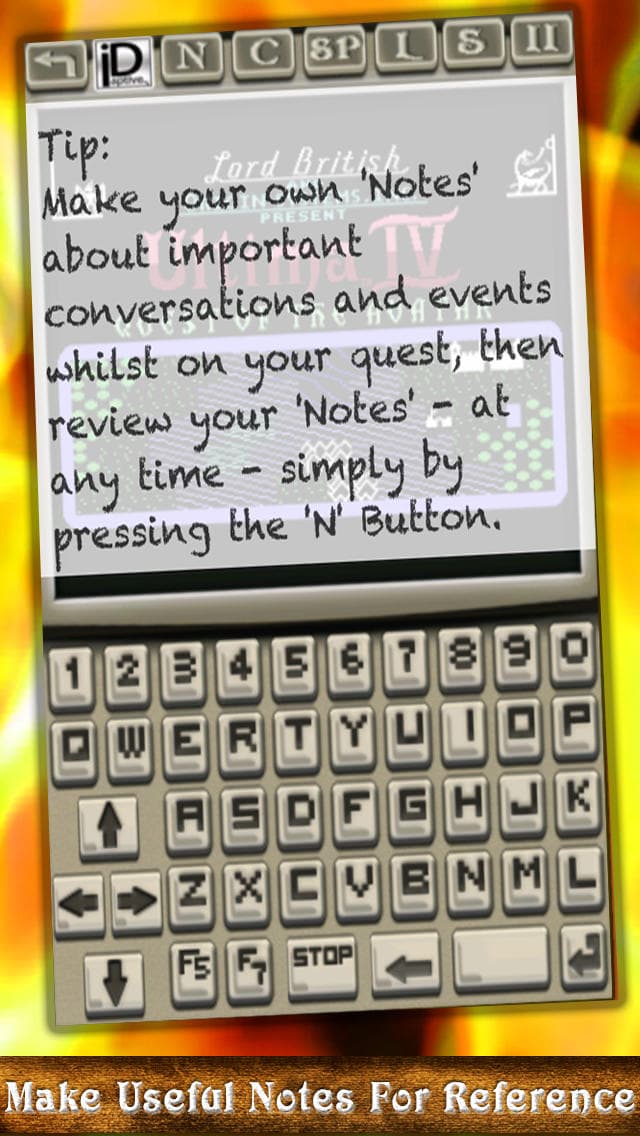 Ultima IV: Quest of the Avatar — обложка