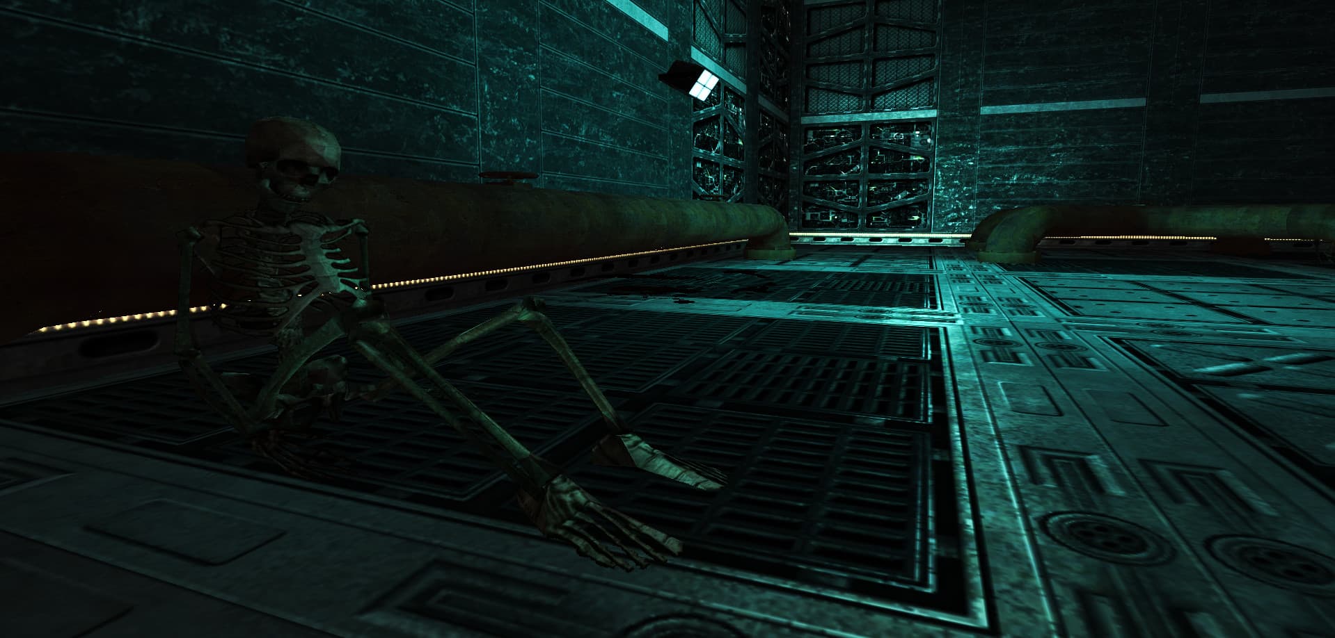 3D Sector-X Hell's Fury