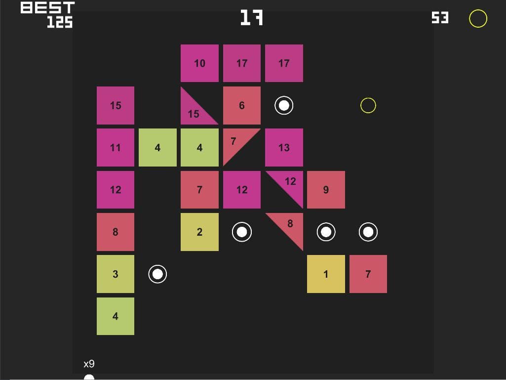 Brick Breaker (aka The Breaker)