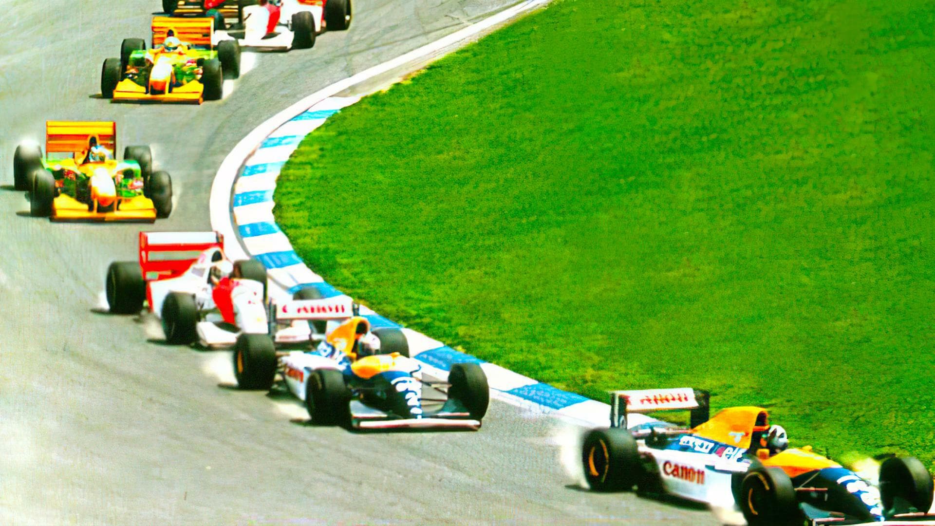 F1 — обложка