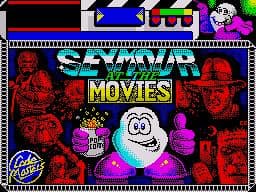 Seymour Goes to Hollywood — обложка