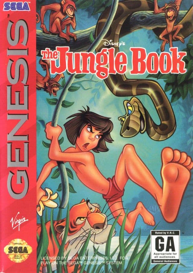 Jungle Book (The)