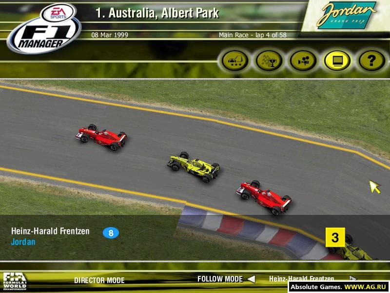F1 Manager