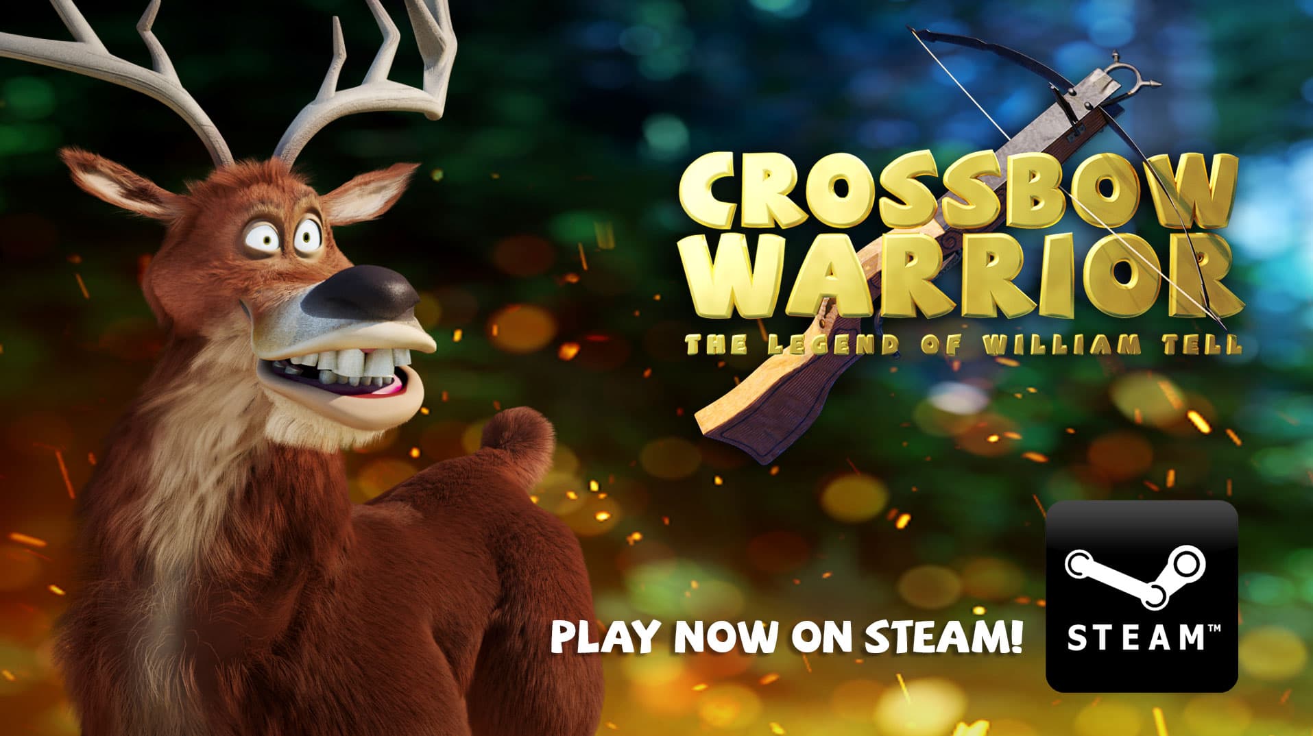 Crossbow – The Legend of William Tell