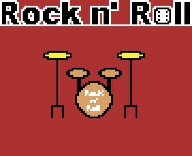 Rock 'n' Roll — обложка