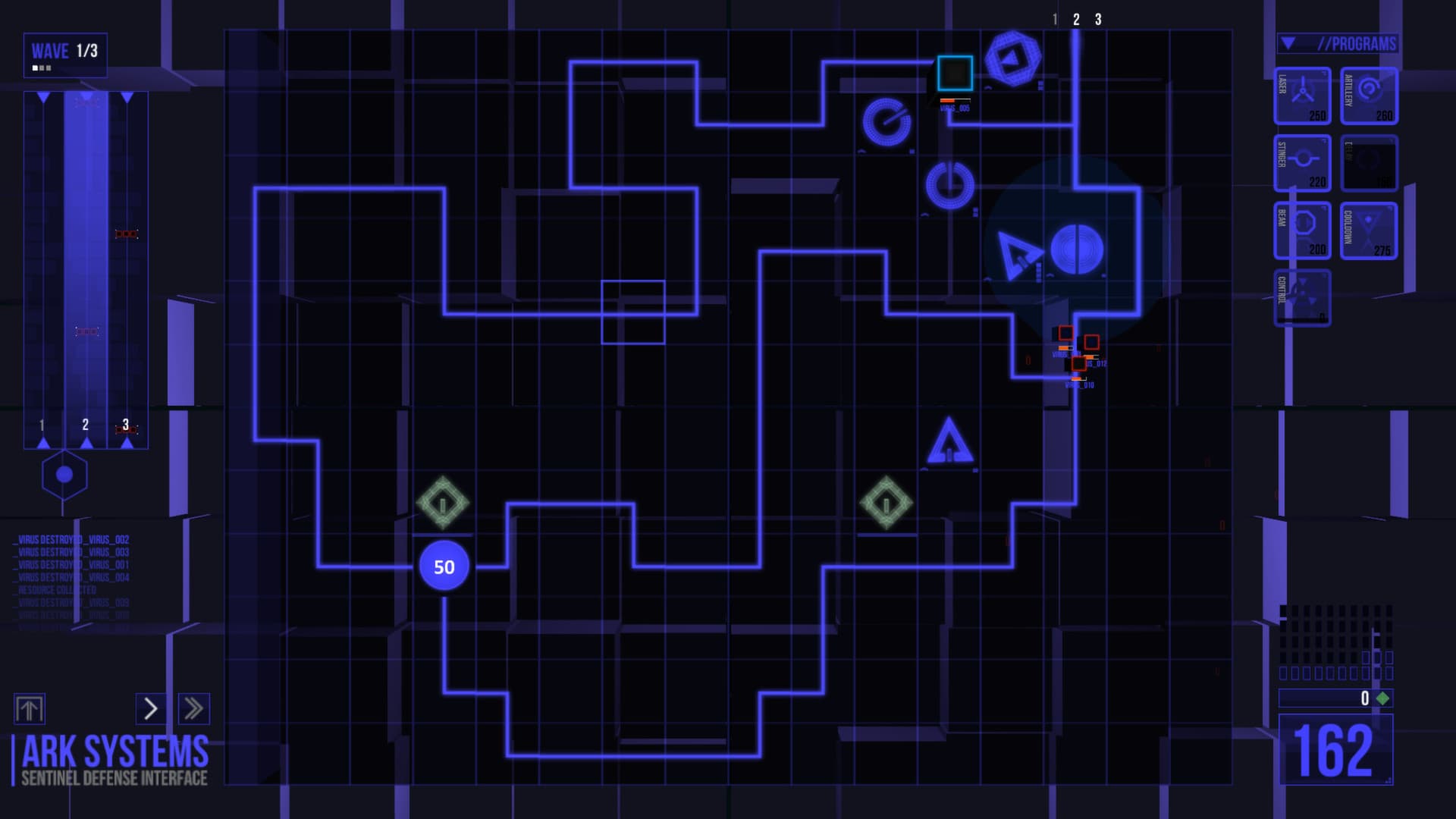 Sentinel — обложка