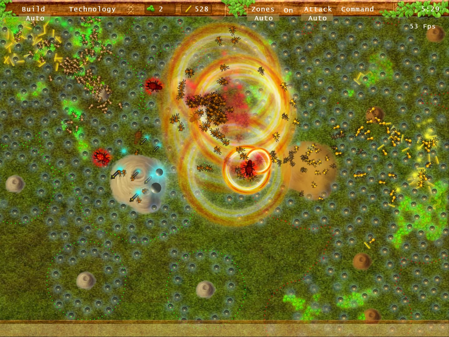 Colony — обложка