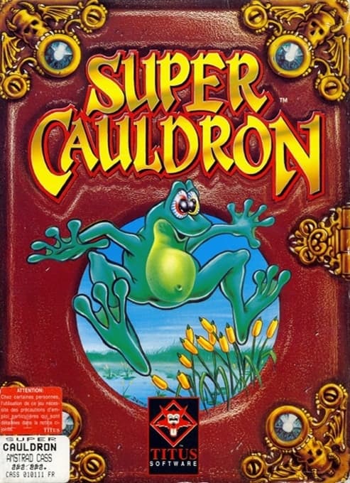 Super Cauldron