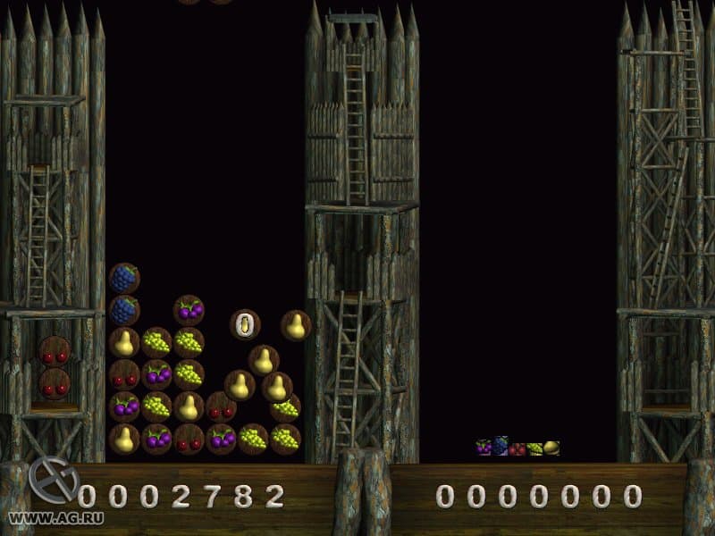 Fruit Machine — обложка