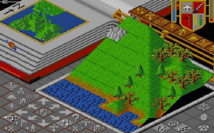 Populous: The Promised Lands (expansion)