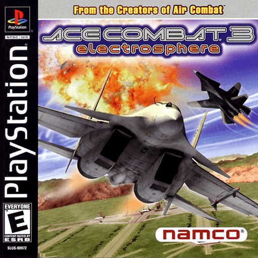 Ace Combat 3: Electrosphere