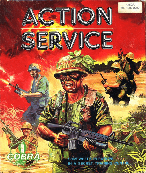 Action Service