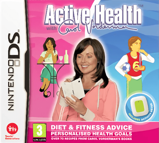 Active Health with Carol Vorderman