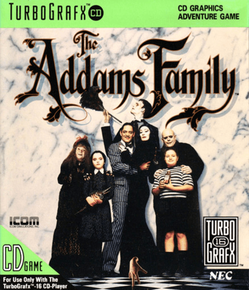 Addams Family, The