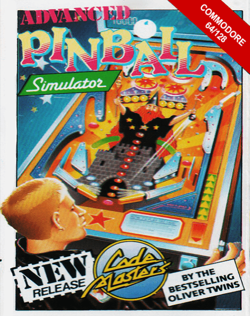 Advanced Pinball Simulator