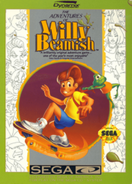 The Adventures of Willy Beamish