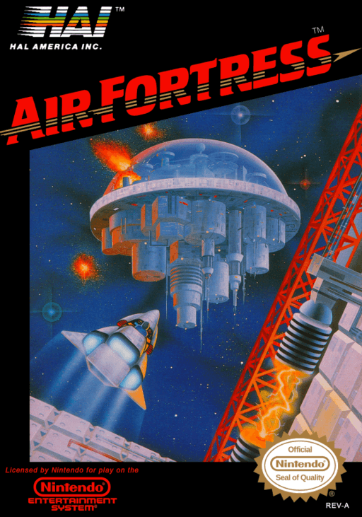 Air Fortress
