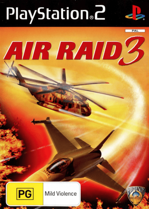 Air Raid 3