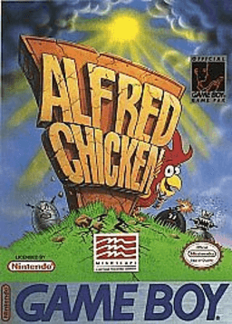 Alfred Chicken
