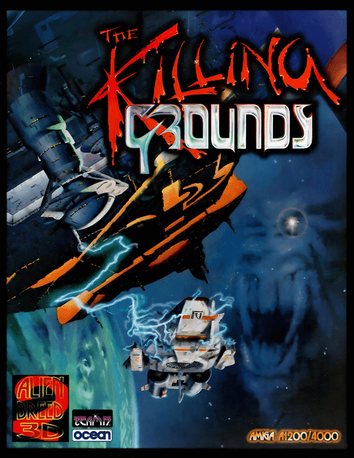 Alien Breed 3D II: The Killing Grounds