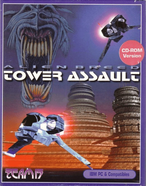 Alien Breed: Tower Assault