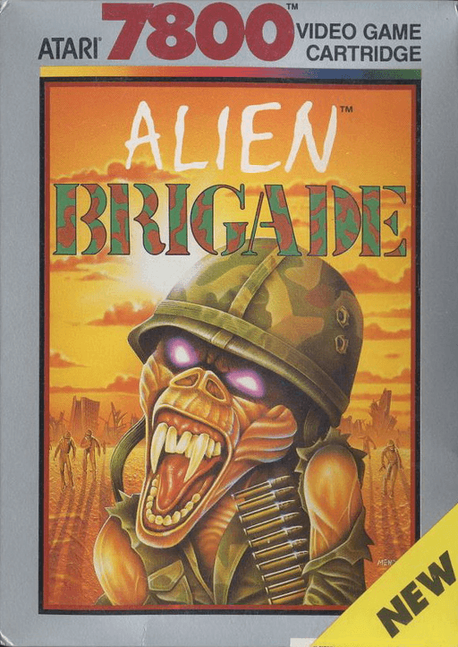 Alien Brigade