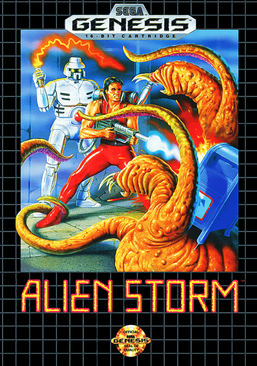 Alien Storm