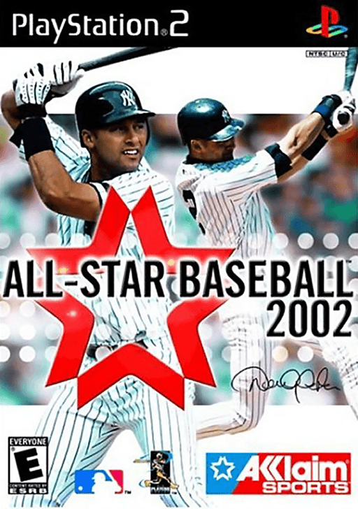 All-Star Baseball 2002