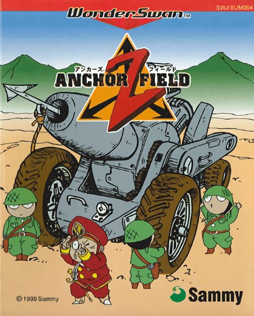 Anchorz Field