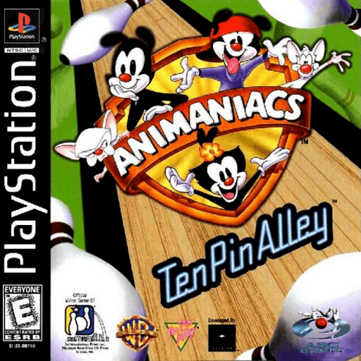 Animaniacs: Ten Pin Alley