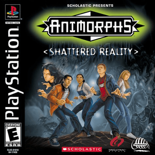 Animorphs: Shattered Reality
