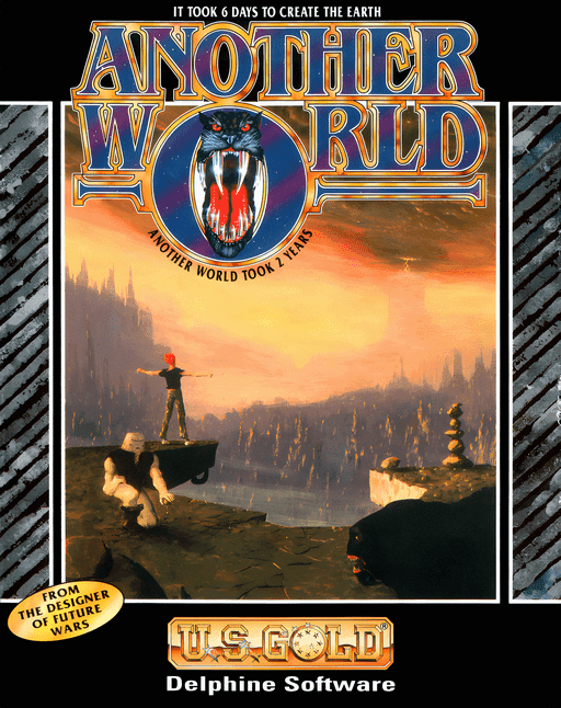 Another World — обложка