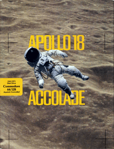 Apollo 18: Mission to the Moon