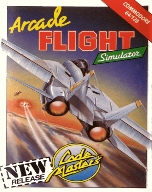 Arcade Flight Simulator