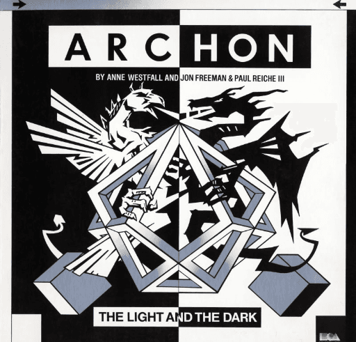 Archon: The Light and the Dark